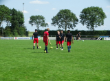 Den Bommel 1 - S.K.N.W.K. 1 (oefen) seizoen 2024-2025 (14/221)